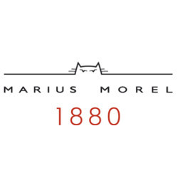 logo marius morel 1880
